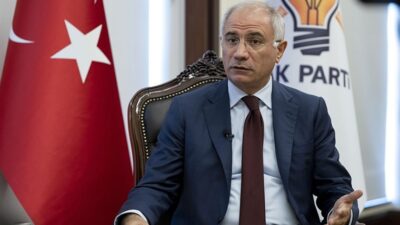 AKP Genel Başkanvekili Efkan Ala, İmralı’dan yapılan “PKK kendini feshetmeli”