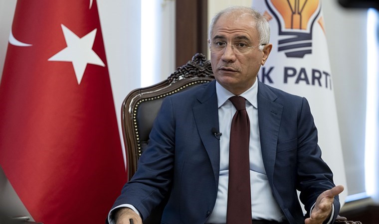 AKP Genel Başkanvekili Efkan Ala, İmralı’dan yapılan “PKK kendini feshetmeli”