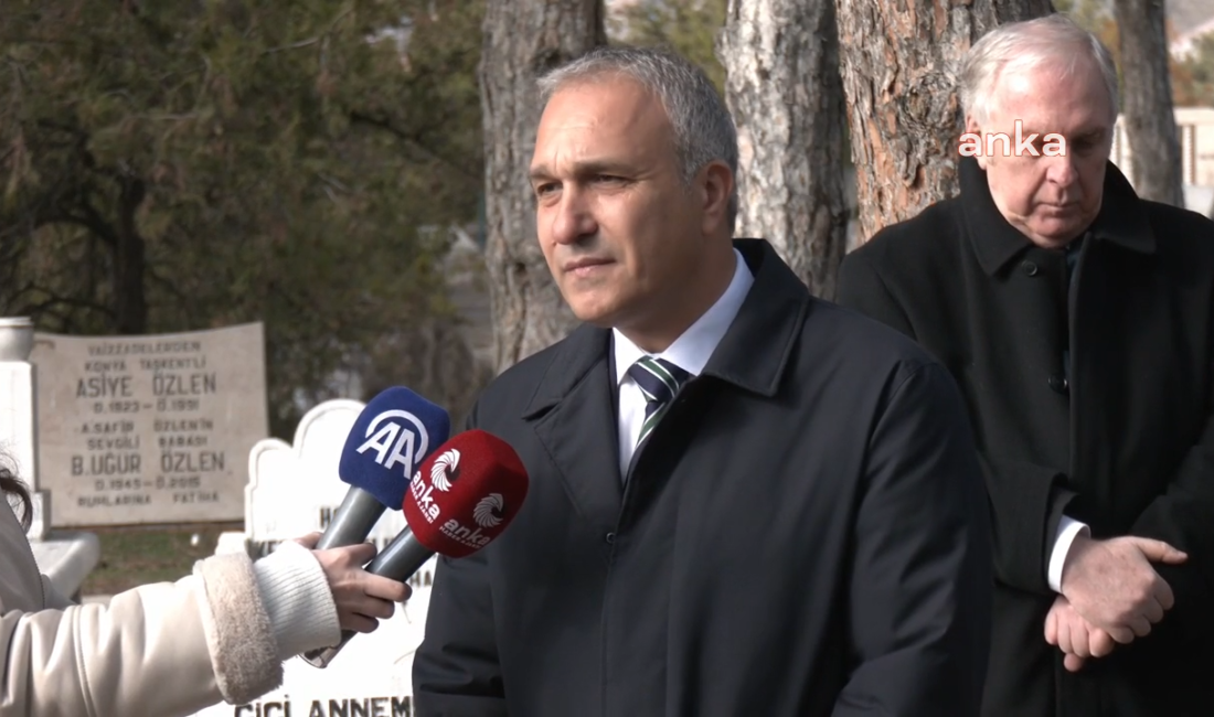 CHP Genel Başkan Yardımcısı Suat Özçağdaş ve Hasan Ali Yücel’in