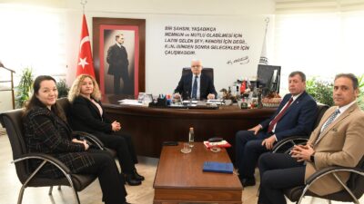 Balıkesir depreme karşı güçleniyor. Balıkesir Büyükşehir Belediyesi, Bandırma’nın ardından Burhaniye’de