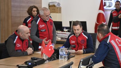 Başkan Akın: “Kapalı yolumuz yok” Akın: “Tam kadro sahadayız” Balıkesir