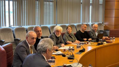 Başkan Akın’ın “Deprem Dirençli Balıkesir” hedefi doğrultusunda Bandırma’da harekete geçildi Balıkesir Büyükşehir Belediyesi, Bandırma’yı depreme dirençli hale getirmek amacıyla mevcut