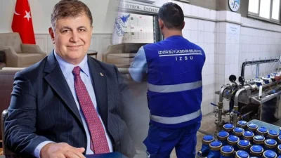 Cumhuriyet Halk Partili İzmir Büyükşehir Belediye Başkanı Cemil Tugay, 31 Mart Yerel Seçimleri’nde