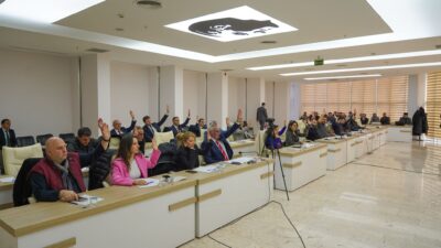 BAŞKAN SUBAŞI SORUNLARIN ÇÖZÜMÜ İÇİN YETKİYİ ALDI Belediye Başkanı Melek