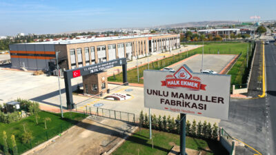 Eskişehir’de Halk Ekmek büfelerinde ramazan pidesi 15 TL’den satılacak Eskişehir Büyükşehir Belediyesi’ne bağlı Halk Ekmek büfelerinde 300 gramlık ramazan