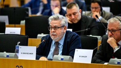 Avrupa Parlamentosu Türkiye Raportörü Nacho Sanchez Amor, terör örgütü PKK