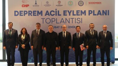 Ege Denizi’nde meydana gelen deprem fırtınasının ardından, riskli iller arasındayer