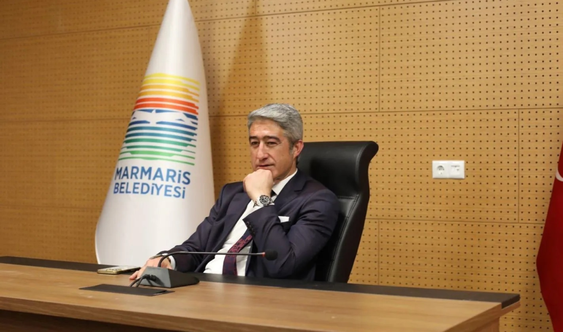 Marmaris Belediyesi’nden Kızılbük Sinpaş inşaatı kararı. Marmaris Belediyesi tarafından yapılan