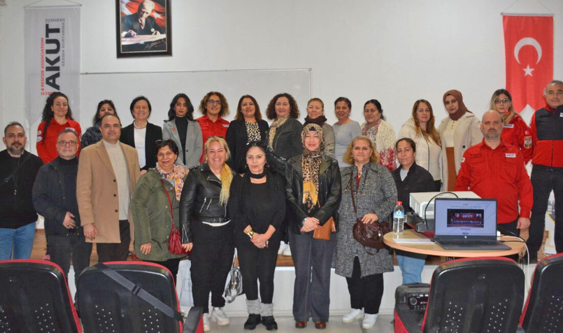 Karabağlar Belediyesi, İnşaat Mühendisleri Odası İzmir Şubesi, AKUT, TRAC, AFAD