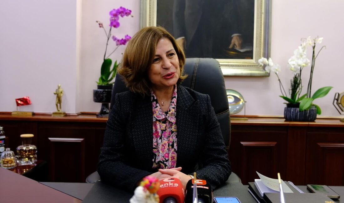 Eskişehir Büyükşehir Belediye (EBB) Başkanı Ayşe Ünlüce, “Erken seçim talebinde