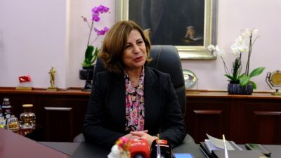 Eskişehir Büyükşehir Belediye (EBB) Başkanı Ayşe Ünlüce, “Erken seçim talebinde