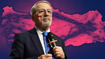 Naci Görür’ Kıyıya yakın olanları uyardı! Ege Denizi’nde dünden beri