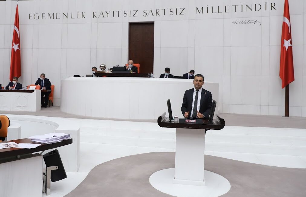 CHP GENEL BAŞKAN YARDIMCISI BURHANETTİN BULUT: “2024 YILINDA YAKLAŞIK 65.6