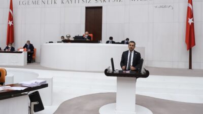 “SON 10 YILDA ANTİDEPRESAN KULLANIMI %67 ORANINDA ARTTI” CHP GENEL BAŞKAN YARDIMCISI BURHANETTİN BULUT: “2024 YILINDA YAKLAŞIK 65.6