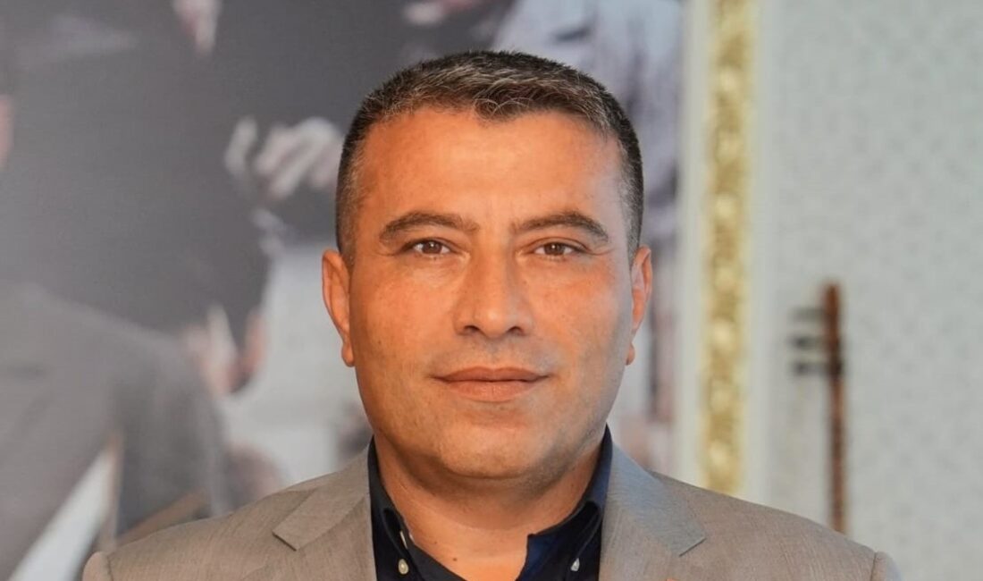 Cumhuriyet Halk Partisi (CHP) Muş İl Başkanı Mehmet Şerif Sönmez,