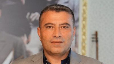 Cumhuriyet Halk Partisi (CHP) Muş İl Başkanı Mehmet Şerif Sönmez,
