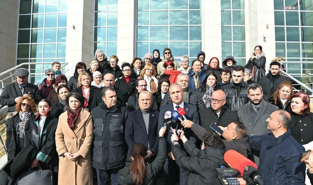 Sıla bebeğin ölümüyle ilgili bugün Tekirdağ 2. Ağır Ceza Mahkemesi’nde