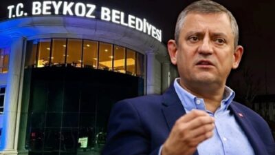  Beykoz Belediye Başkanı Alaattin Köseler, İstanbul Emniyet Müdürlüğü ekipleri tarafından