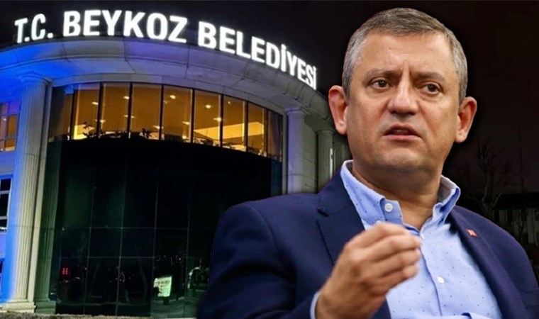  Beykoz Belediye Başkanı Alaattin Köseler, İstanbul Emniyet Müdürlüğü ekipleri tarafından