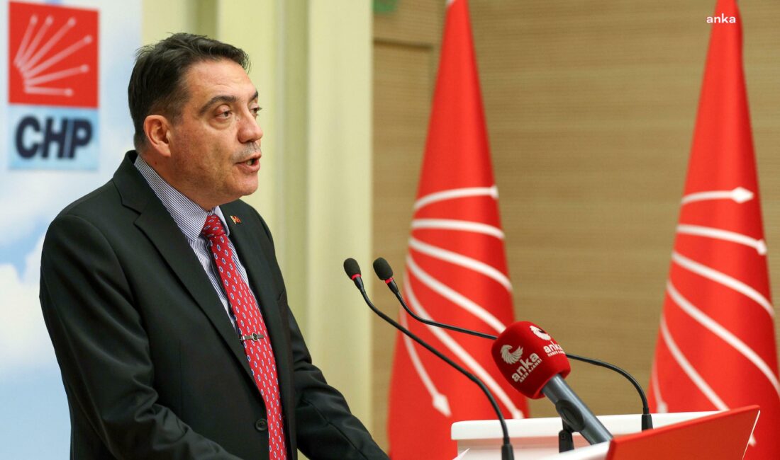 CHP Genel Başkan Yardımcısı Yankı Bağcıoğlu, askeri eğitim sisteminde yaşanan yapısal