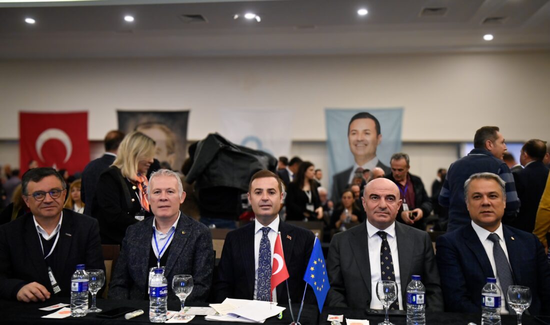 Hedef belli yol belli  Zengin toprakların zengin çiftçileri Balıkesir’de düzenlenen