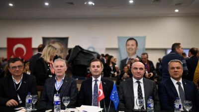  Hedef belli yol belli  Zengin toprakların zengin çiftçileri Balıkesir’de düzenlenen