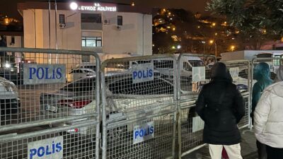  5 gün önce şafak operasyonu ile gözaltına alınan Beykoz Belediye