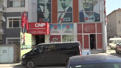  Cumhuriyet Halk Partisi (CHP) Malatya İl Örgütü, 12 bin üyesinin,