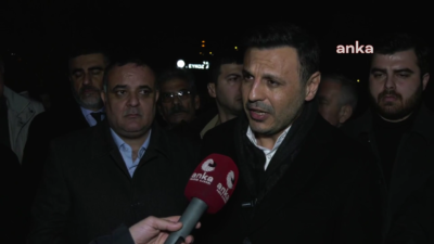 CHP İstanbul İl Başkanı Özgür Çelik hakkında, 31 Ocak Günü