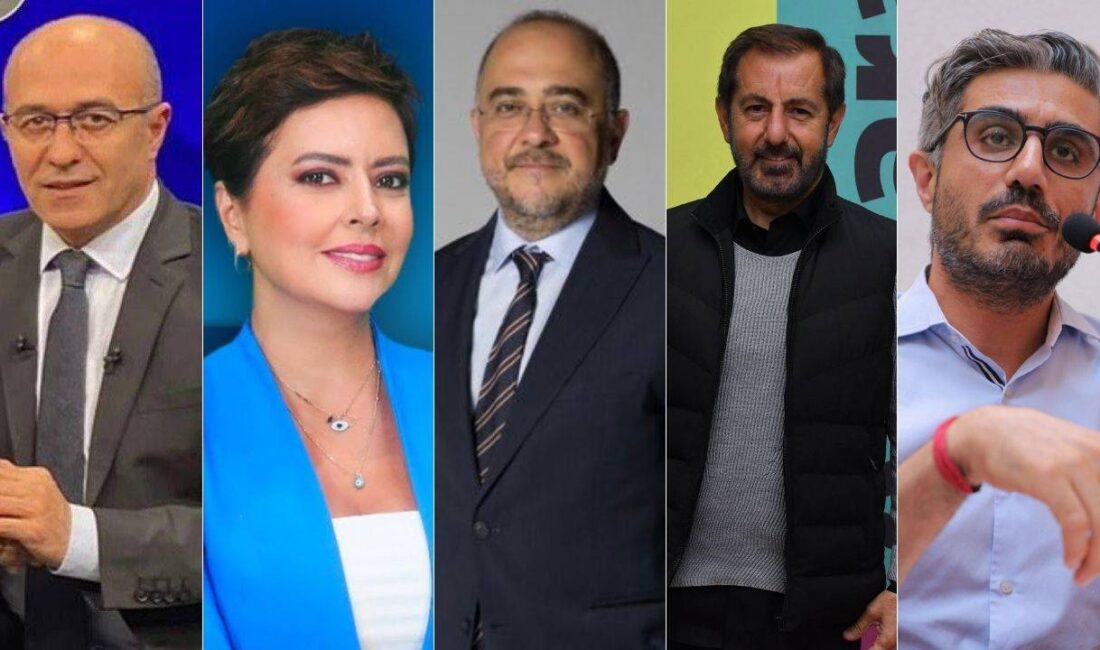 Halk TV “bilirkişi” davasında ilk duruşma başladı. Duruşma salonunun küçük