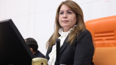 TBMM Başkanvekili ve CHP Denizli Milletvekili Gülizar Biçer Karaca, Kıbrıs