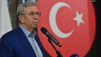 Ankara Büyükşehir Belediye Başkanı Mansur Yavaş, Beykoz Belediye Başkanı Alaattin Köseler’in