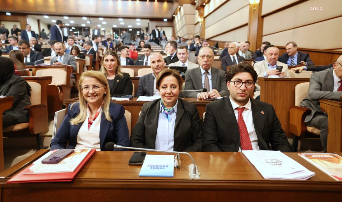  Bakırköy’de 25 yıldır beklenen imar planları İstanbul Büyükşehir Belediyesi Meclisi’nden