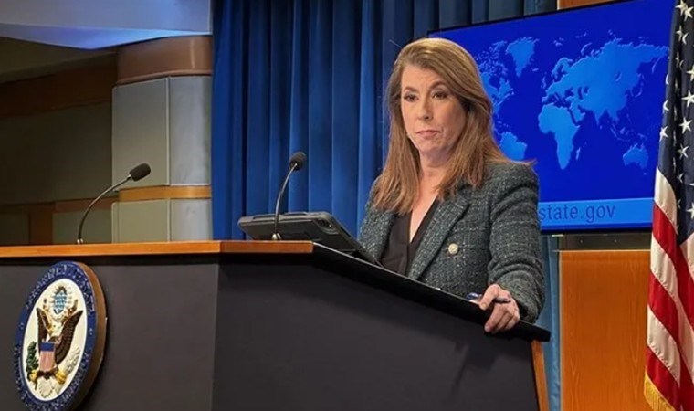 ABD Dışişleri Bakanlığı Sözcüsü Tammy Bruce, İstanbul Büyükşehir Belediye Başkanı