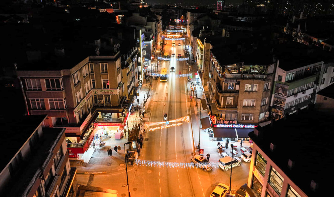 Bursa Büyükşehir Belediyesi, Fatih Sultan Mehmet Bulvarı, Setbaşı, Gökdere, Fomara,