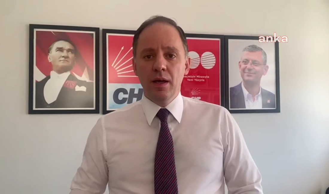  CHP Genel Başkan Yardımcısı Deniz Yavuzyılmaz, yap-işlet-devret modeliyle yapılan köprü, tünel