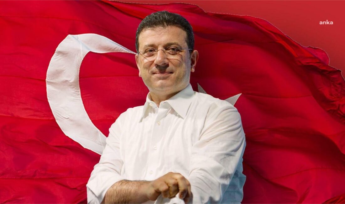 CHP’nin ön seçimle belirlenecek cumhurbaşkanı aday adayı, TBB ve İBB