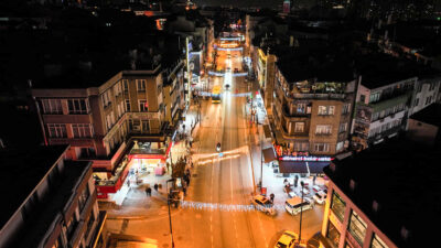 Bursa Büyükşehir Belediyesi, Fatih Sultan Mehmet Bulvarı, Setbaşı, Gökdere, Fomara,