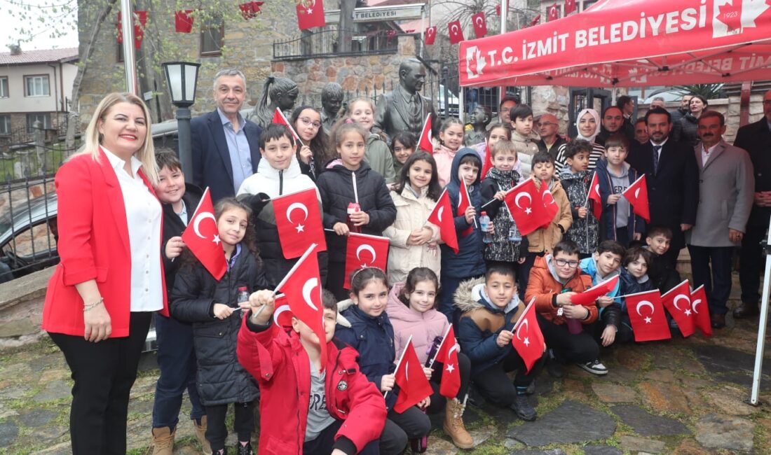 Hürriyet: “18 Mart bir milletin onurlu mücadelesidir!” İzmit Belediyesi, Çanakkale