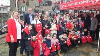 Hürriyet: “18 Mart bir milletin onurlu mücadelesidir!” İzmit Belediyesi, Çanakkale