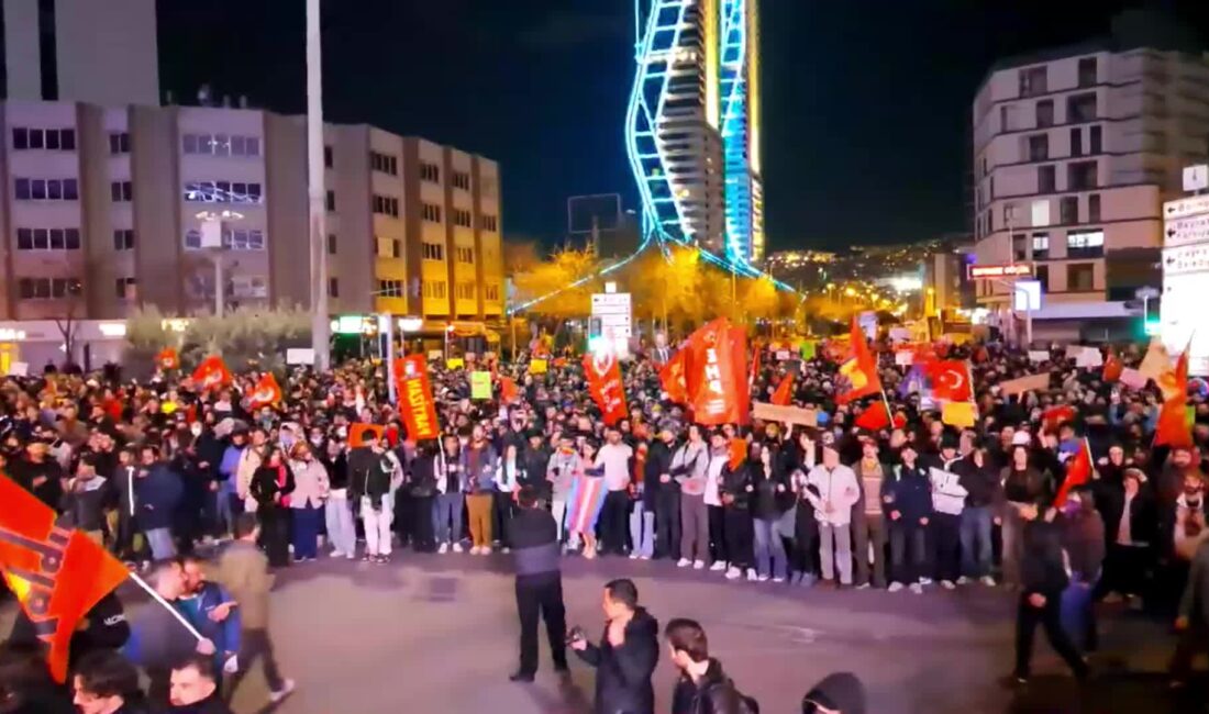 CHP’nin cumhurbaşkanı aday adayı İstanbul Büyükşehir Belediye Başkanı Ekrem İmamoğlu’nun