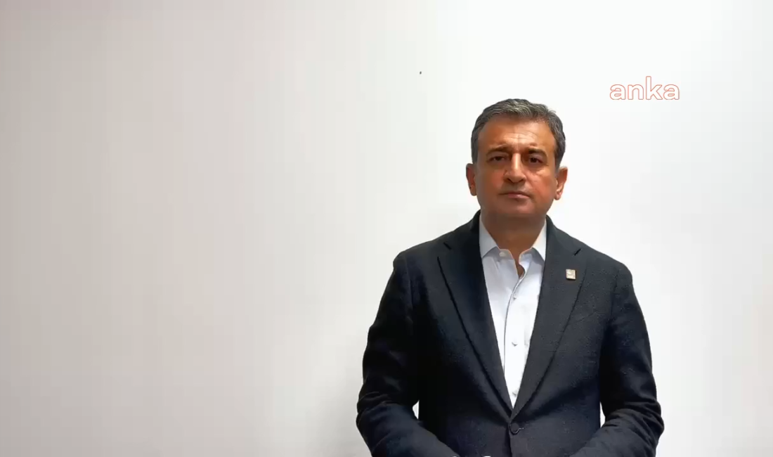 CHP Genel Başkan Yardımcısı Burhanettin Bulut, “İktidar koltuktan kalkamayan bir