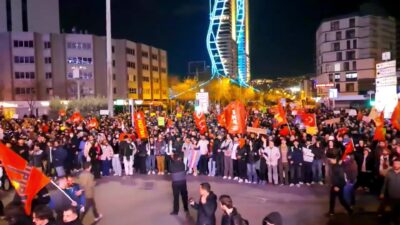 CHP’nin cumhurbaşkanı aday adayı İstanbul Büyükşehir Belediye Başkanı Ekrem İmamoğlu’nun