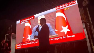 Denizli Büyükşehir Belediye Başkanı Bülent Nuri Çavuşoğlu, “Birileri çıkmış bugün