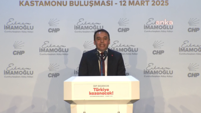  Kastamonu Belediye Başkanı Hasan Baltacı, İstanbul Büyükşehir Belediye Başkanı Ekrem İmamoğlu’nun