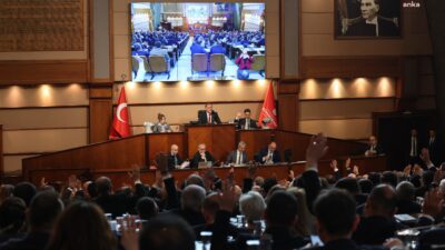 İstanbul Büyükşehir Belediyesi (İBB) Başkanvekili Nuri Aslan’ın imzası ile&nbsp;İBB Meclis