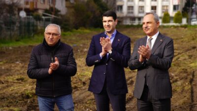 DENİZKÖŞKLER KAPALI PAZAR ALANI VE OTOPARKINA KAVUŞUYOR! Avcılar Denizköşkler Mahallesi’nde Danıştay kararı ile kapatılan Pazar Pazarı yeni