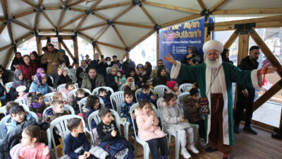 Eyüpsultan Belediyesi, Eyüpsultanlılar ve Eyüpsultan’a gelen misafirler için Ramazan ayını nostaljik