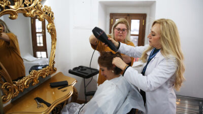 Eyüpsultan Belediyesi’nden Ramazan’a özel “Dayanışma Durağı” İhtiyaç sahipleri Dayanışma Durağı’nda buluşuyor Geleneksel Ramazan ruhunu modern dokunuşlarla