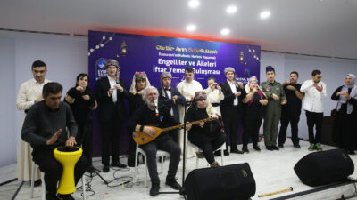 Eyüpsultan Belediyesi, 21 Mart Dünya Down Sendromu Günü’nde Eyüpsultan Belediyesi Engelsiz Yaşam Merkezi